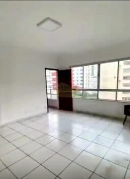 Apartamento Locação 3 dormitórios - Pompéia - Santos/SP.