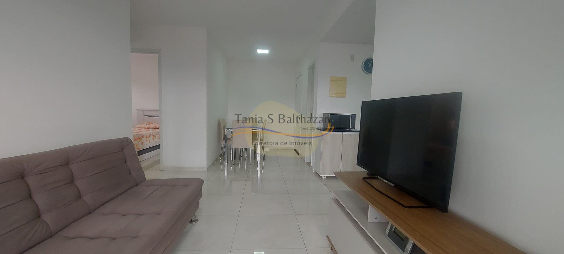 Apartamento à venda no Bairro Vila Valença - São Vicente/SP