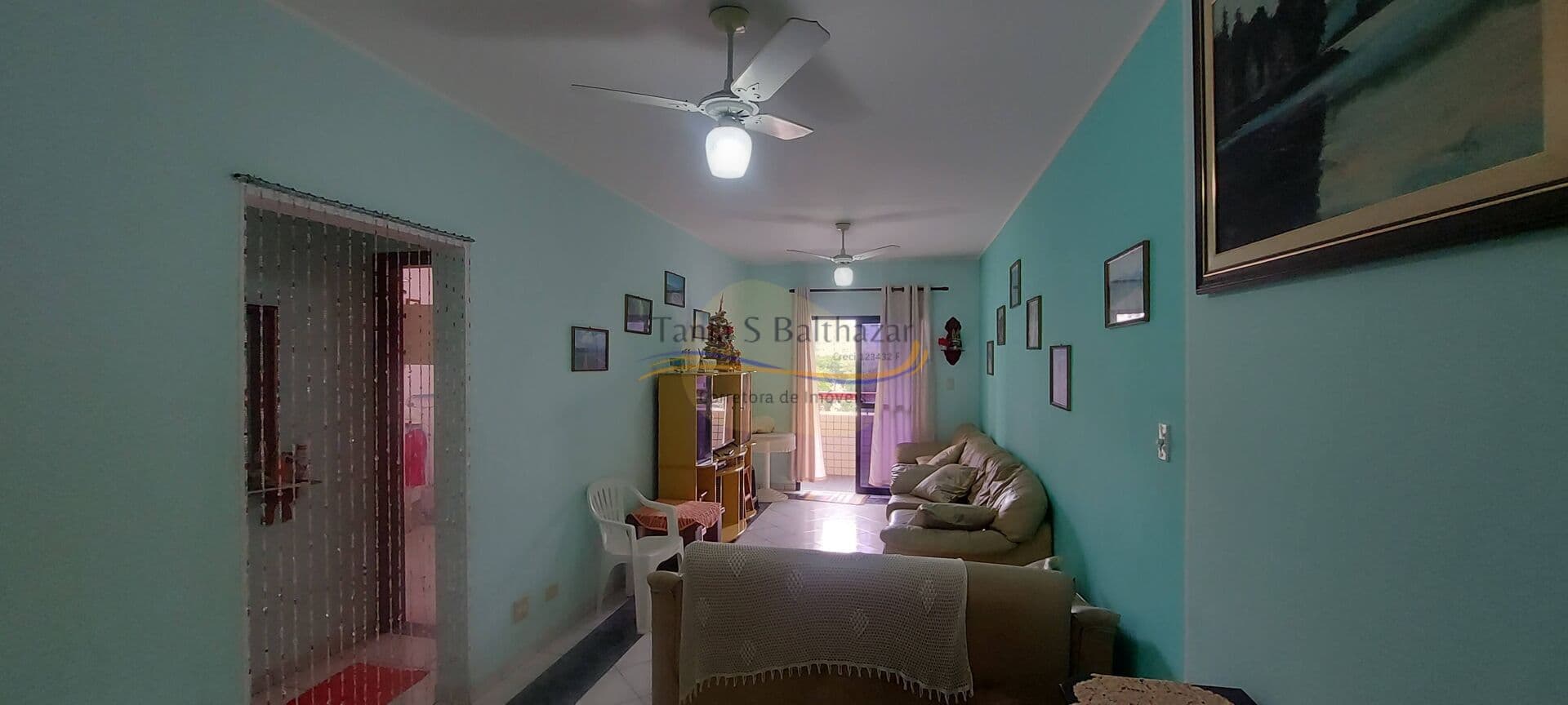 Apartamento em Praia Grande - Aviação