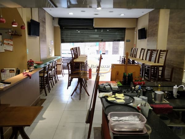 Vendo Prédio Comercial no Centro de Santos 02 andares.