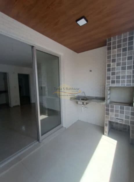 Apartamento Novo - Canto do Forte, em Praia Grande.