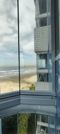 Apartamento em Praia Grande - Maracanã