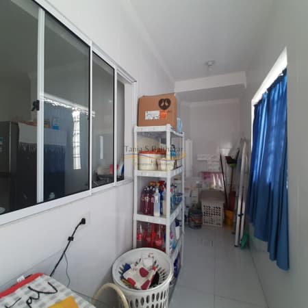 Casa em Santos - Santa Maria