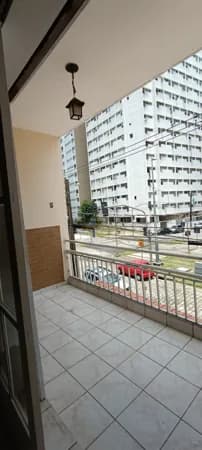 Apartamento Próximo a Praia - Itararé, São Vicente.