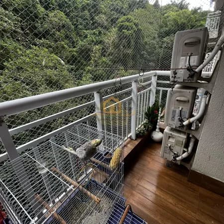 Apartamento em Santos - Marapé