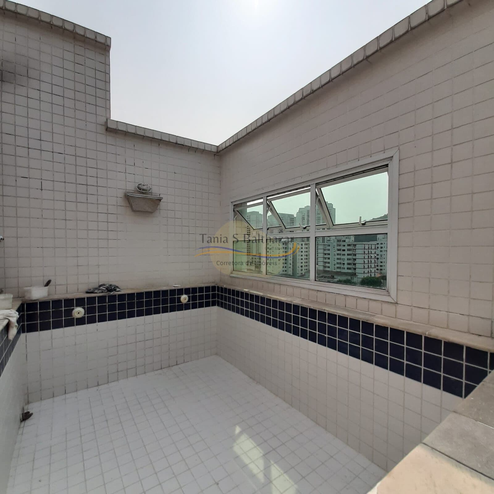 Apartamento Cobertura Duplex com Piscina Privativa