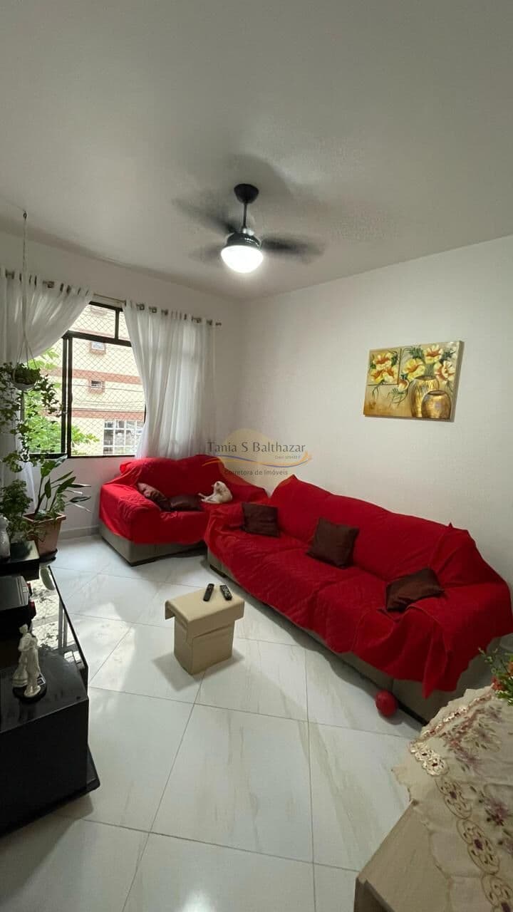 Apartamento em São Vicente - Itararé