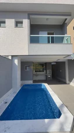 Sobrado em Praia Grande - Tupi