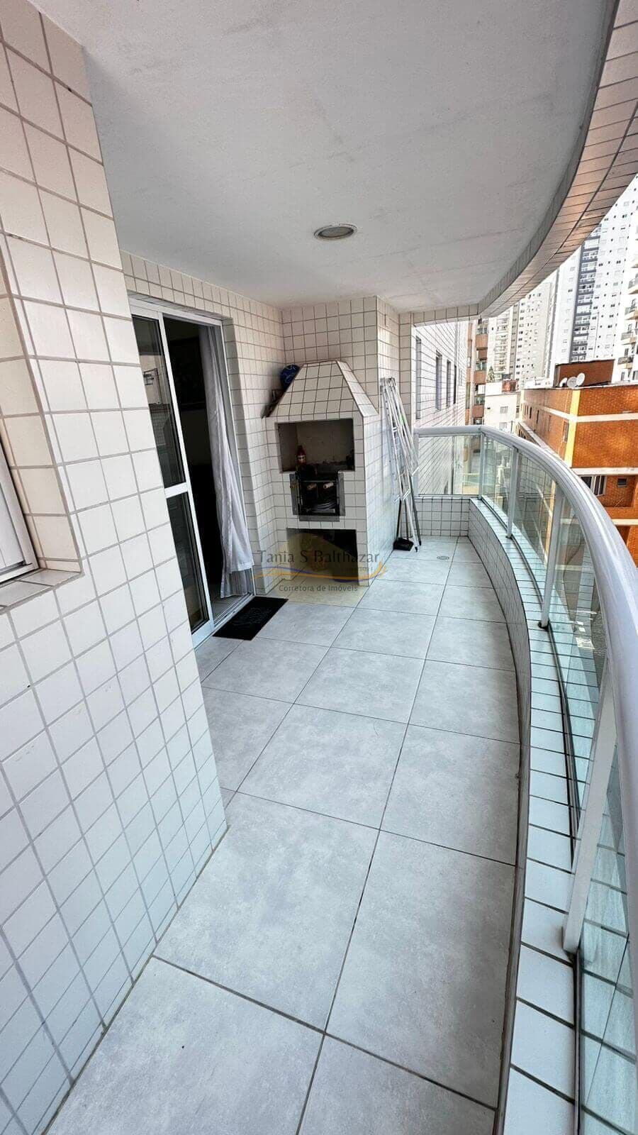 Apartamento em Praia Grande - Tupi