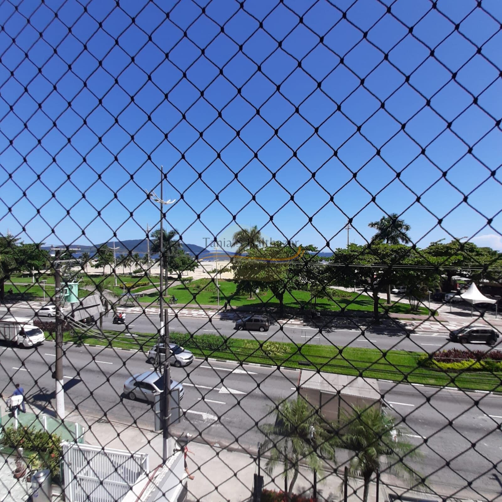 Apartamento Frente Praia Mar - Pompéia - Santos/SP