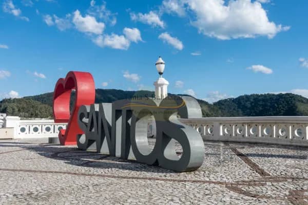 Terreno - Vila São Jorge - Santos/SP.