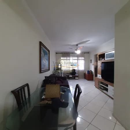 Apartamento Amplo - Bairro Campo Grande - Santos/SP.