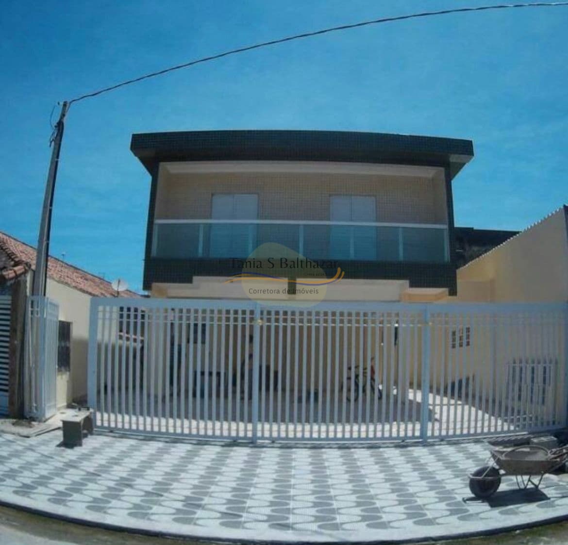 Casa em CondomínioFechado 02 Dormitórios PQ das Américas - Praia Grande SP