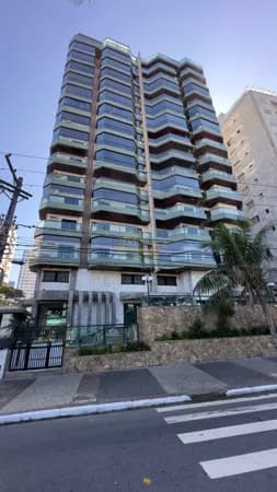 Apartamento em Praia Grande - Aviação