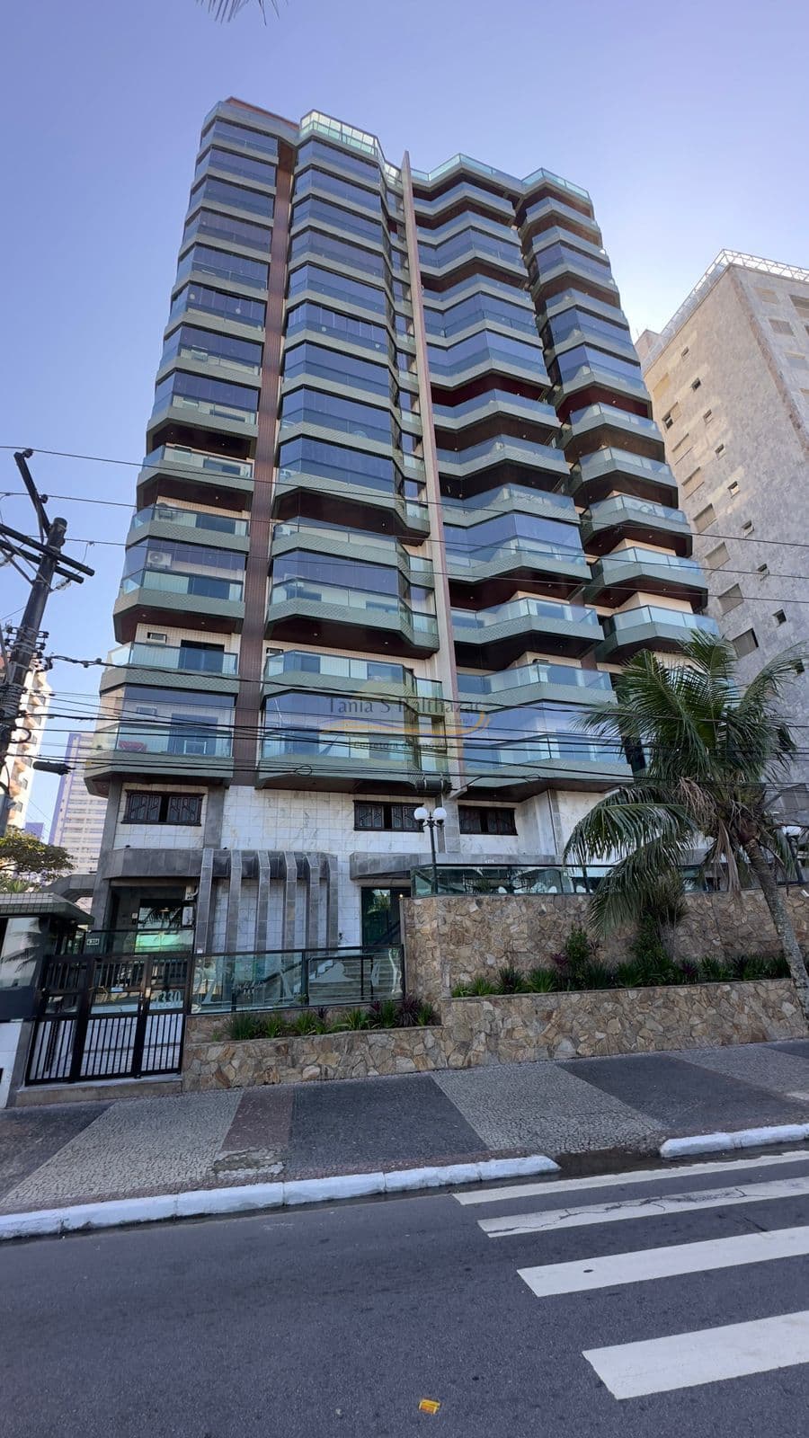 Apartamento em Praia Grande - Aviação
