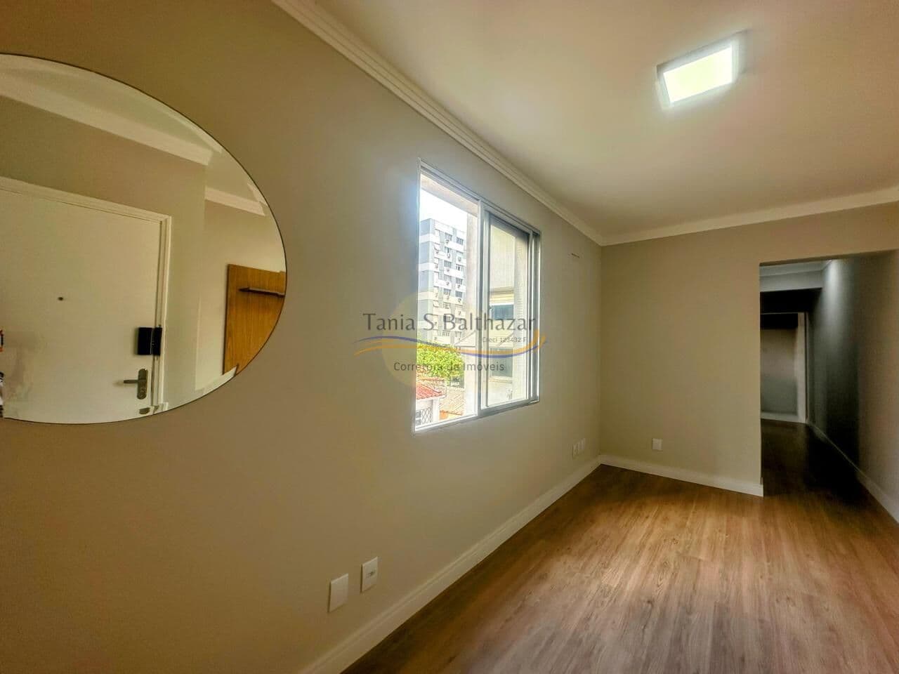 Apartamento Reformado Próximo a Praia - Boqueirão - Santos/SP