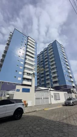 Apartamento em Praia Grande - Maracanã
