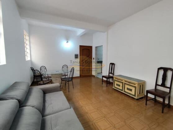 Apartamento Locação Pacote - Gonzaga - Santos/SP