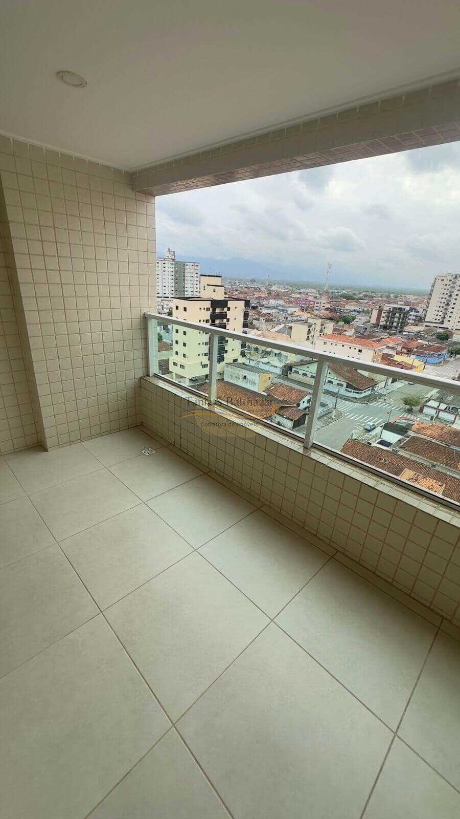 Apartamento em Praia Grande - Ocian