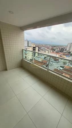 Apartamento em Praia Grande - Ocian
