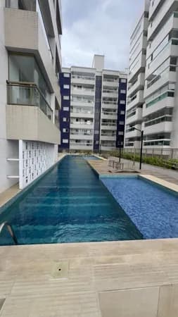 Apartamento em Praia Grande - Canto do Forte