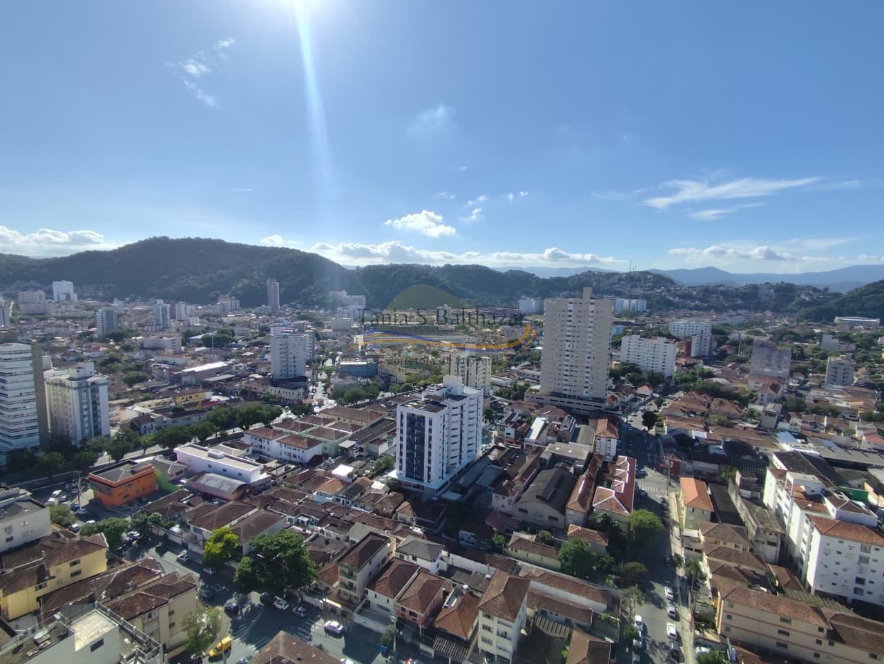 Apartamento à venda no Bairro Campo Grande - Santos/SP