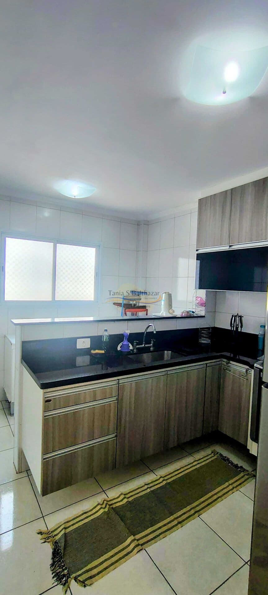 Apartamento em Tupi, Praia Grande/SP