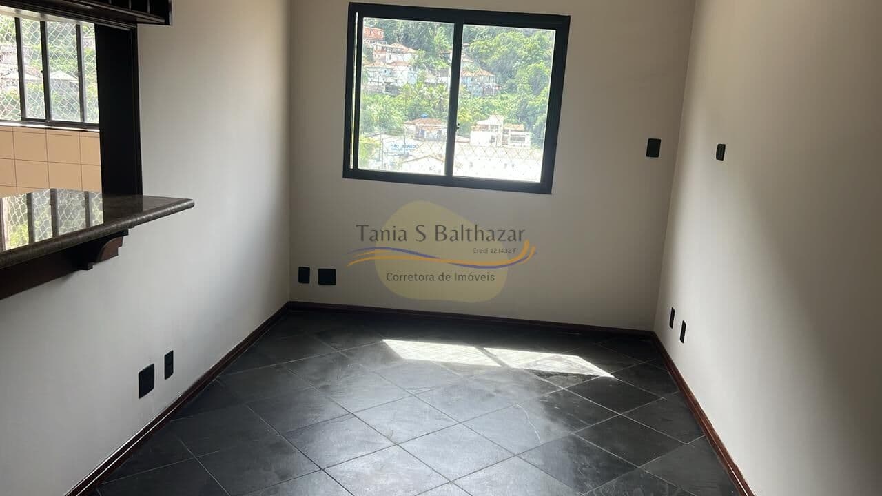 Apartamento Locação - Vista Livre - Bairro Marapé - Santos/SP.