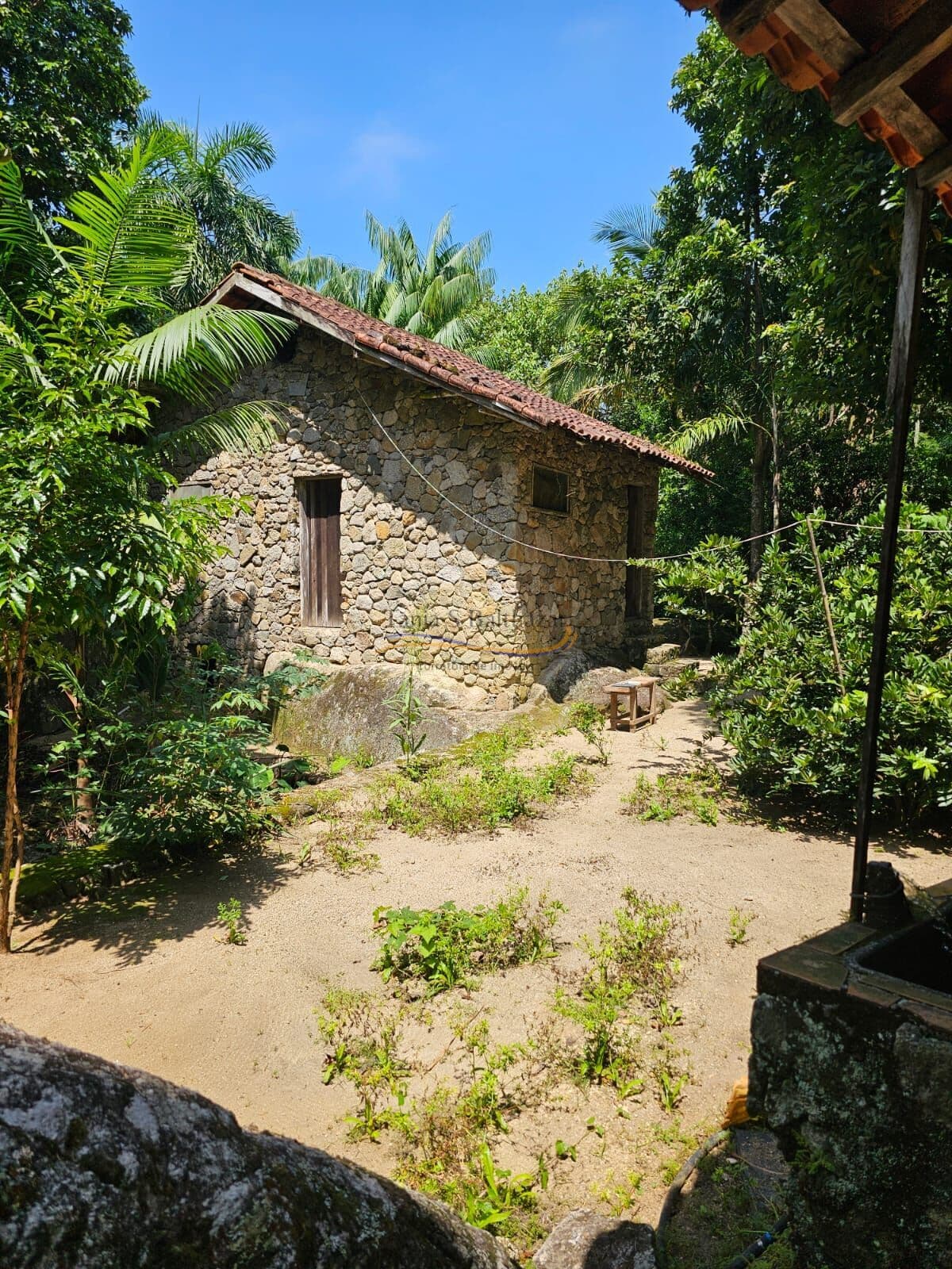 Sítio / Terreno Bonete Ilhabela