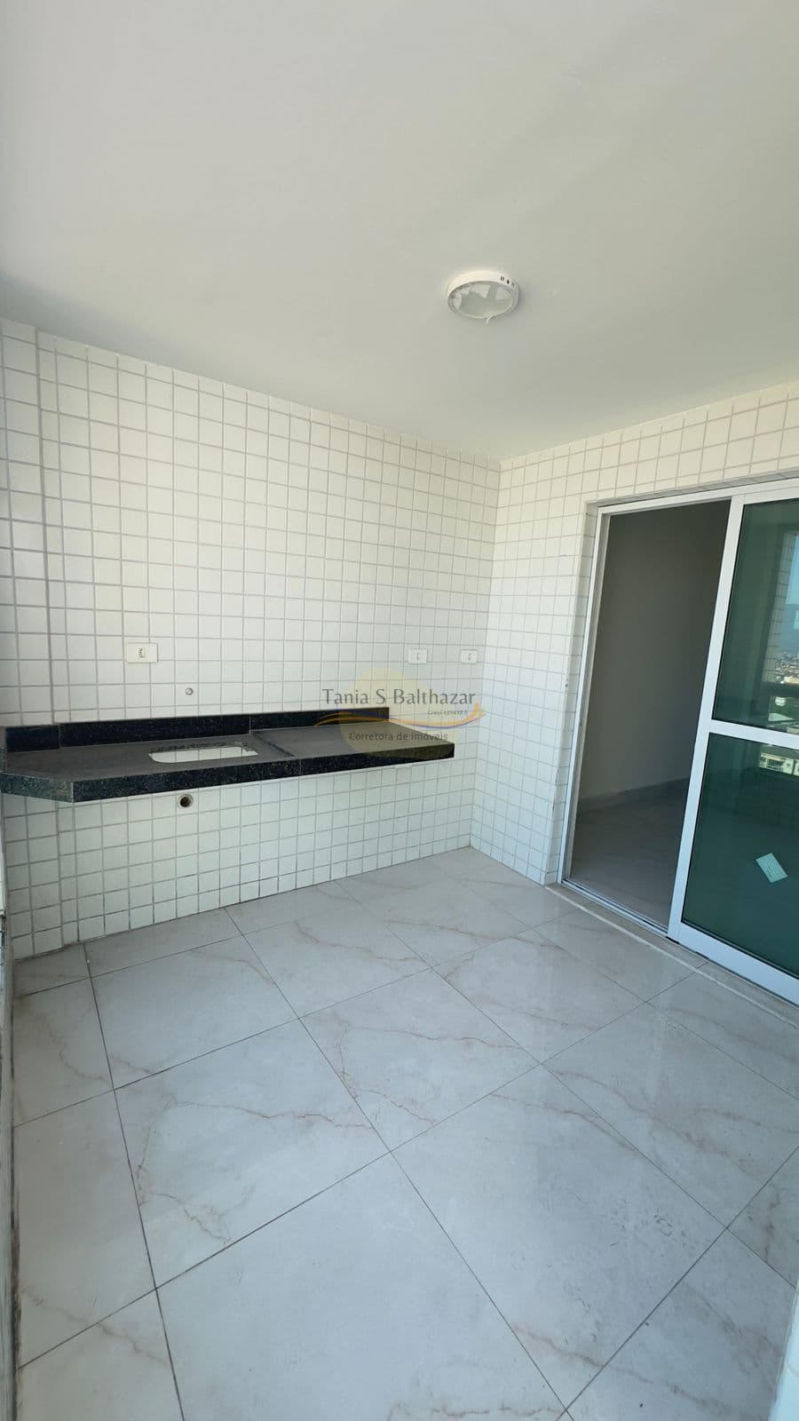Apartamento em Praia Grande - Tupi
