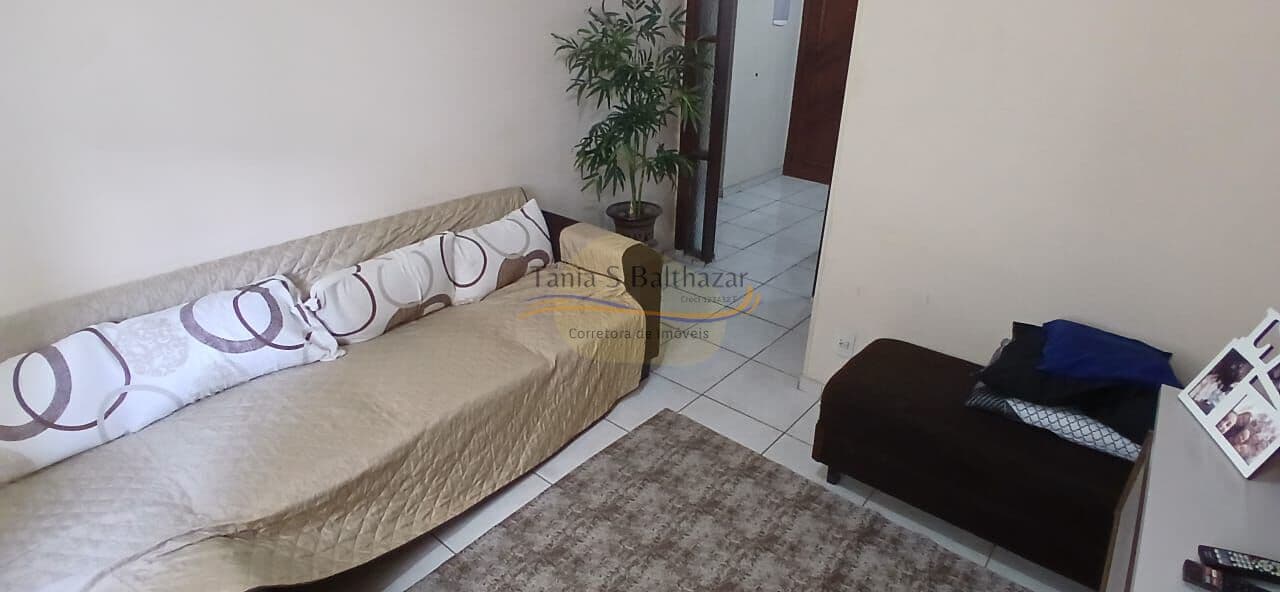 Apartamento - Bairro José Menino - Santos/SP.