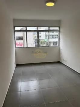 Apartamento Locação - Vila Mathias - Santos/SP.