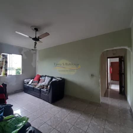 Apartamento de frente - Garagem Fechada.