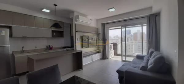 Apartamento Alto Padrão - Bairro Gonzaga, em Santos/SP.