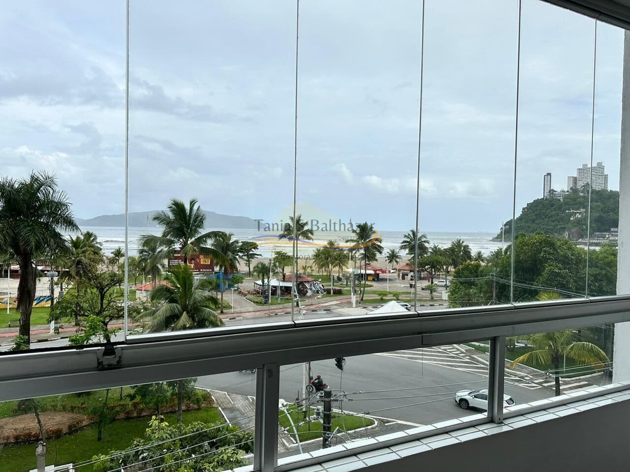 Apartamento com Vista Mar - Itararé - SV.