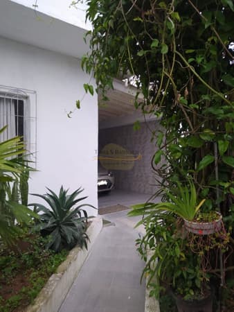 Sobradão com Edícula - à venda - Vila Nossa Senhora de Fátima - São Vicente/SP