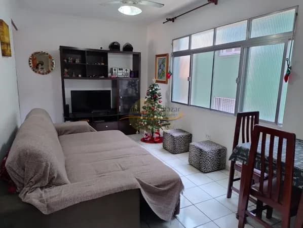 Apartamento 03 Dormitórios à venda - Aparecida - Santos/SP