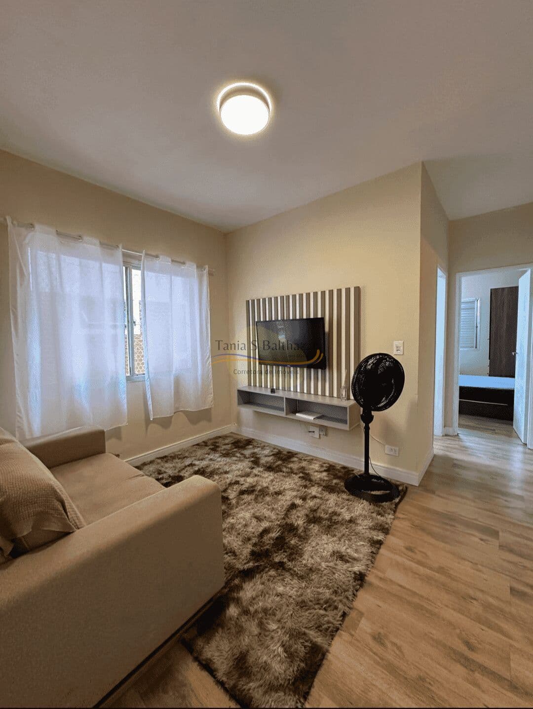Apartamento em Praia Grande - Boqueirão