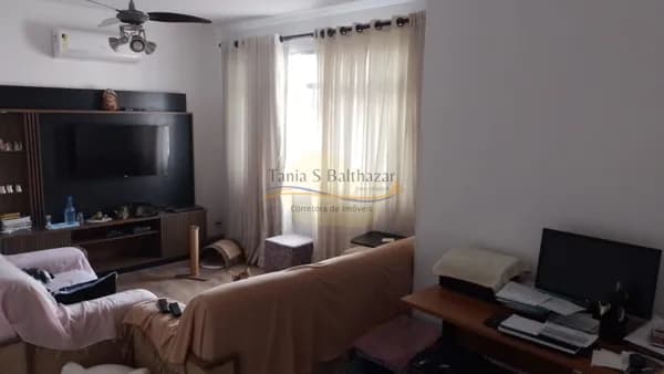 Apartamento de Frente, Vista Livre - Bairro Embaré - Santos/SP.