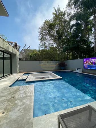 Casa Altíssimo Padrão - Riviera de São Lourenço - Bertioga/SP.