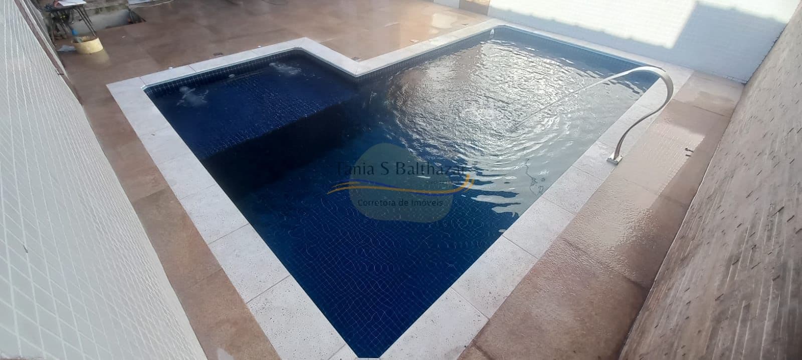 Casa com 2 Dormitórios sendo 2 Suítes à venda - Vila Valença - São Vicente/SP