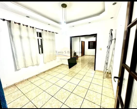 Casa com 3 Dormitórios à venda - Bom Retiro - Santos/SP