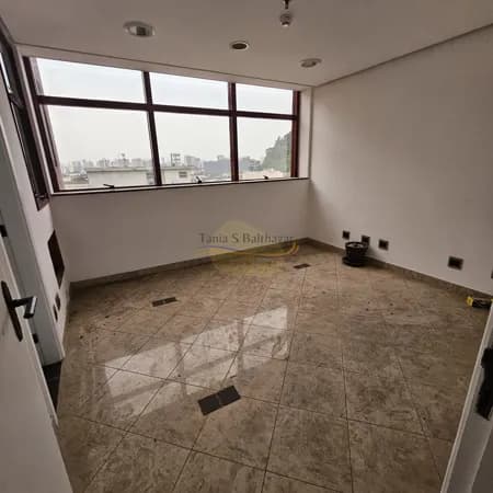 Conjunto Comercial - Locação - Santos/SP