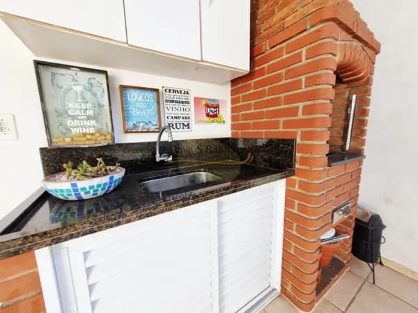 Casa Sobrado - Bairro Embaré - Santos/SP.
