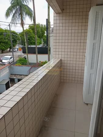 Apartamento Locação 02 Dormtiórios sendo 01 Suíte - Vila Mathias - Sants/SP