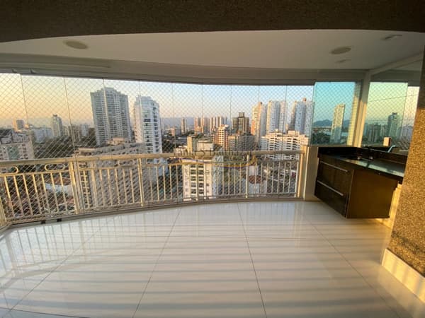 Apartamento 02 Suítes no Bairro Ponta da Praia em Santos/SP