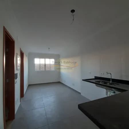 Apartamento Novo - Bairro Macuco - Santos/SP.