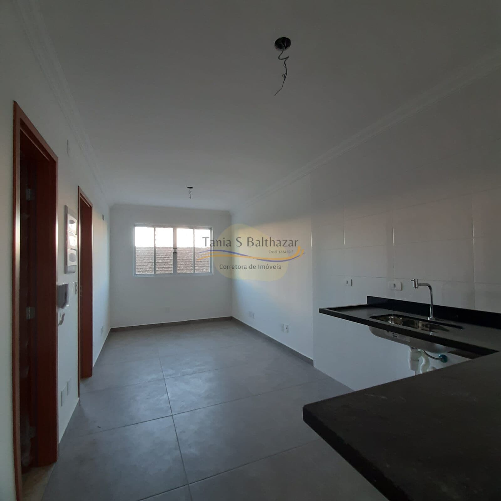 Apartamento Novo - Bairro Macuco - Santos/SP.