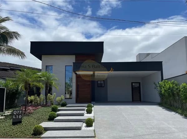 Casa Alto Padrão - Bertioga/SP.