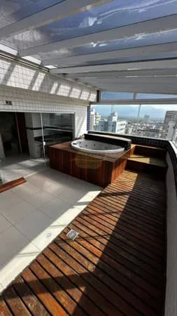 Apartamento em Praia Grande - Tupi